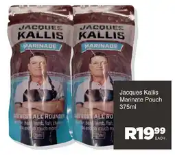 Save Hyper Jacques Kallis Marinade Pouch offer