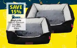Checkers Dog's Life Country Premium Dog Bed offer
