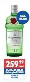 Ultra Liquors TANQUERAY offer