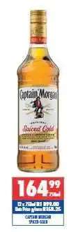 Ultra Liquors Captain Morgan offer