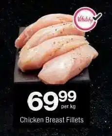 Checkers Chicken Breast Fillets offer