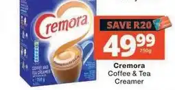 Checkers Cremora Coffee & Tea Creamer offer