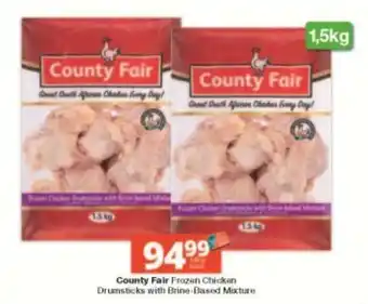 County Fair Frozen Chicken