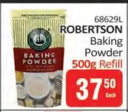 KitKat Cash and Carry ROBERTSON Baking Powder offer