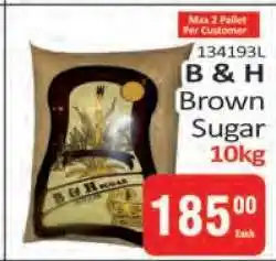 KitKat Cash and Carry B & H Brown Sugar offer