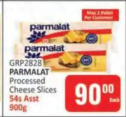 KitKat Cash and Carry Parmalat Processed Cheese Slices offer