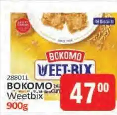 KitKat Cash and Carry Bokomo Weetbix offer