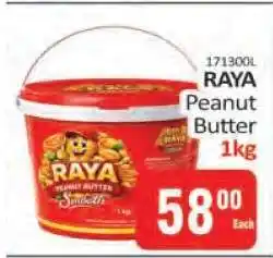 KitKat Cash and Carry RAYA Peanut Butter offer