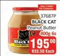 KitKat Cash and Carry BLACK CAT PEANUT BUTTER offer
