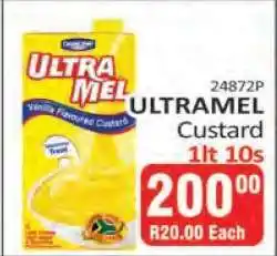 KitKat Cash and Carry ULTRAMEL Custard offer