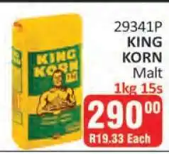 KitKat Cash and Carry King Korn Malt offer