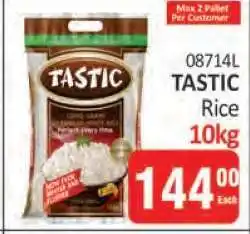 KitKat Cash and Carry Tastic Rice offer