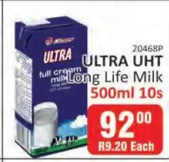 KitKat Cash and Carry ULTRA UHT Long Life Milk offer