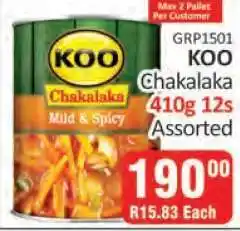 KitKat Cash and Carry KOO CHAKALAKA offer