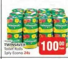 KitKat Cash and Carry Twinsaver Toilet Rolls offer