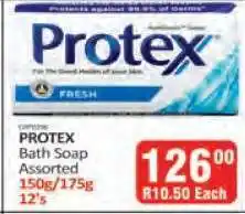 KitKat Cash and Carry Protex Bath Soap Assorted offer
