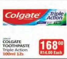 KitKat Cash and Carry Colgate Toothpaste offer