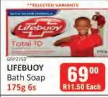KitKat Cash and Carry Lifebuoy Bath Soap offer