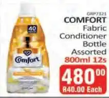 KitKat Cash and Carry Comfort Fabric Conditioner offer