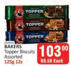 KitKat Cash and Carry BAKERS Topper Biscuits Assorted offer