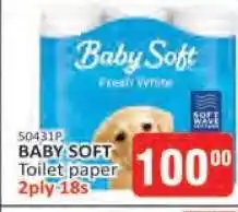 KitKat Cash and Carry Baby Soft Toilet Paper offer