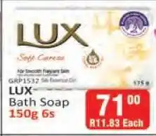 KitKat Cash and Carry LUX BATH SOAP offer