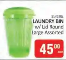 KitKat Cash and Carry Laundry Bin offer