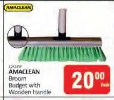 KitKat Cash and Carry AMACLEAN Broom offer
