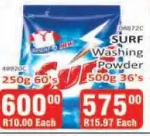 KitKat Cash and Carry SURF WASHING POWDER offer