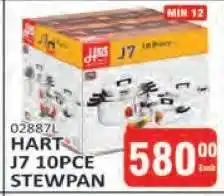 KitKat Cash and Carry HART J7 10PCE STEWPAN offer