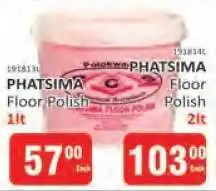 KitKat Cash and Carry PHATSIMA Floor Polish 1lt offer