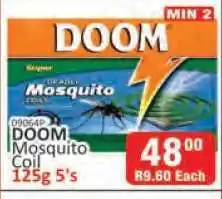 KitKat Cash and Carry DOOM Mosquito Coil offer