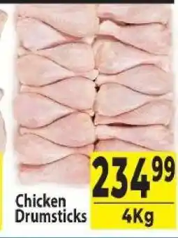 Supa Store CHICKEN DRUMSTICKS offer