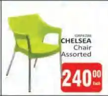 KitKat Cash and Carry CHELSEA Chair Assorted offer