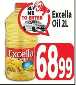 Supa Store Excella Oil 2L offer