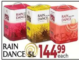 Supa Store RAIN DANCE 5L offer