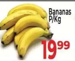 Supa Store Bananas offer