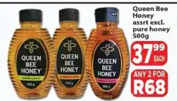 Supa Store Queen Bee Honey offer