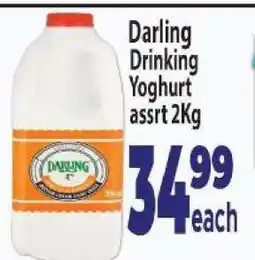 Supa Store Darling Drinking Yoghurt offer