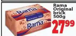 Supa Store Rama Original brick 500g offer