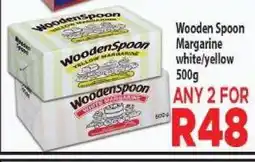 Supa Store Wooden Spoon Margarine offer