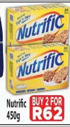 Supa Store Nutrific 450g offer