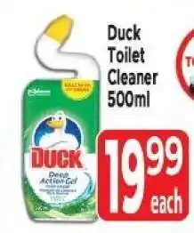 Supa Store Duck Toilet Cleaner 500ml offer