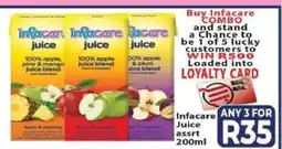 Supa Store Infacare Juice offer