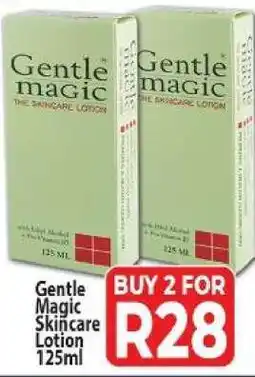 Supa Store Gentle Magic Skincare Lotion-125ml offer