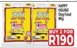 Supa Store HAPPY HOUND Dog Food 8Kg offer