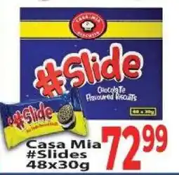 Supa Store Casa Mia #Slides offer