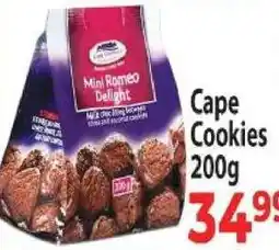 Supa Store Cape Cookies 200g offer