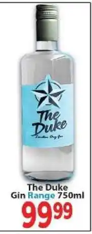 Supa Store The Duke offer
