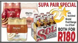 Supa Store Supa Pair Special offer